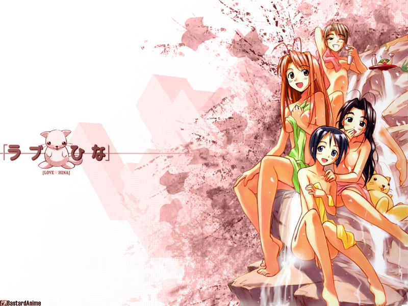 Otaku Gallery  / . / Anime e Manga / Love Hina / Wallpapers / w009.jpg